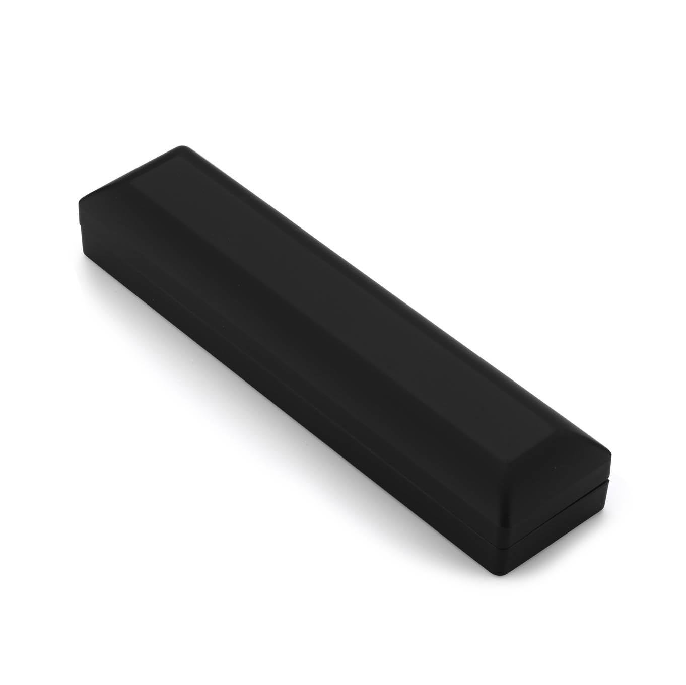 Işıklı Siyah Renk Bileklik Kutusu Şık ışıklı Hediye Kutusu