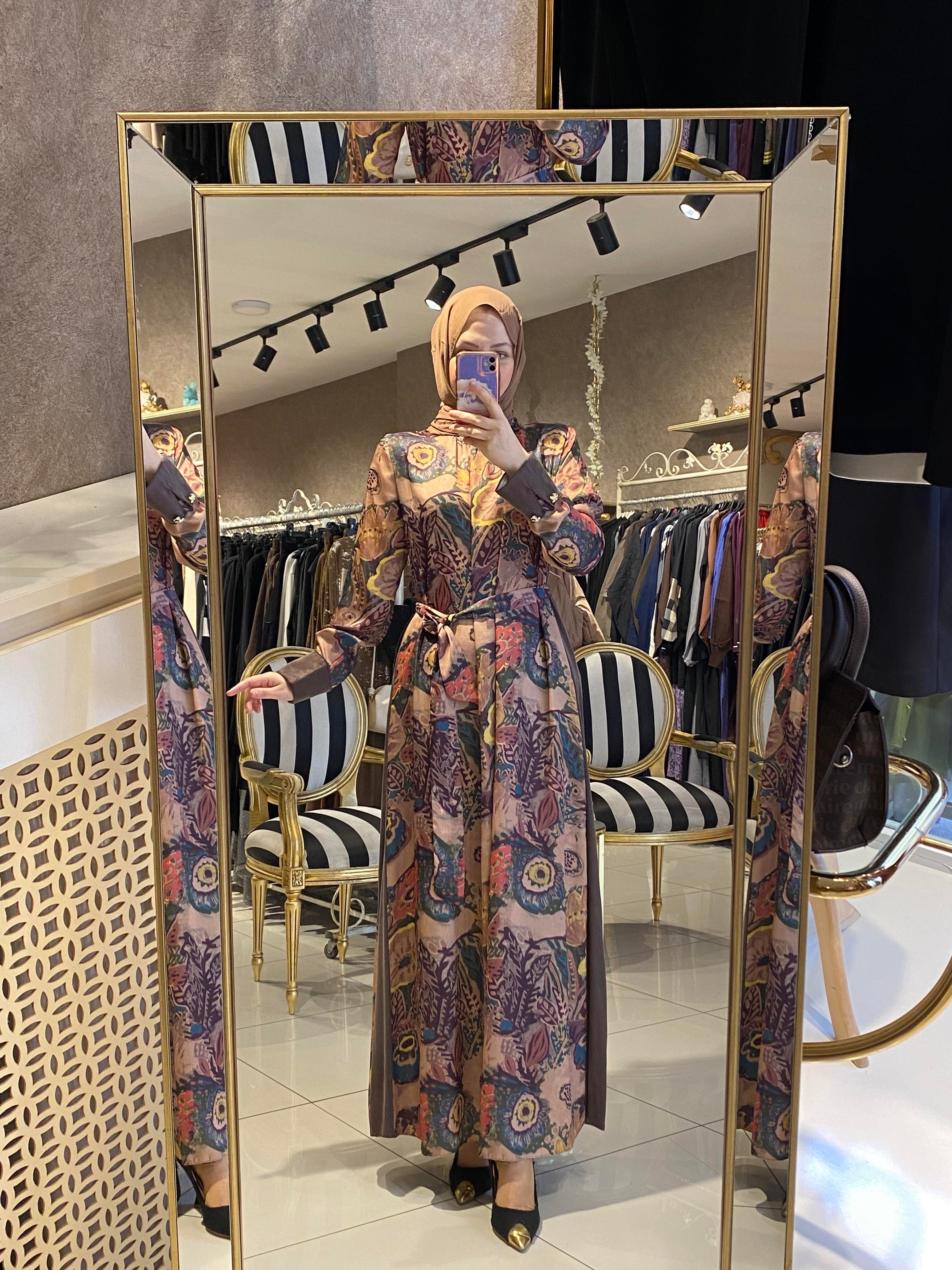 Almarwahblack elbise 