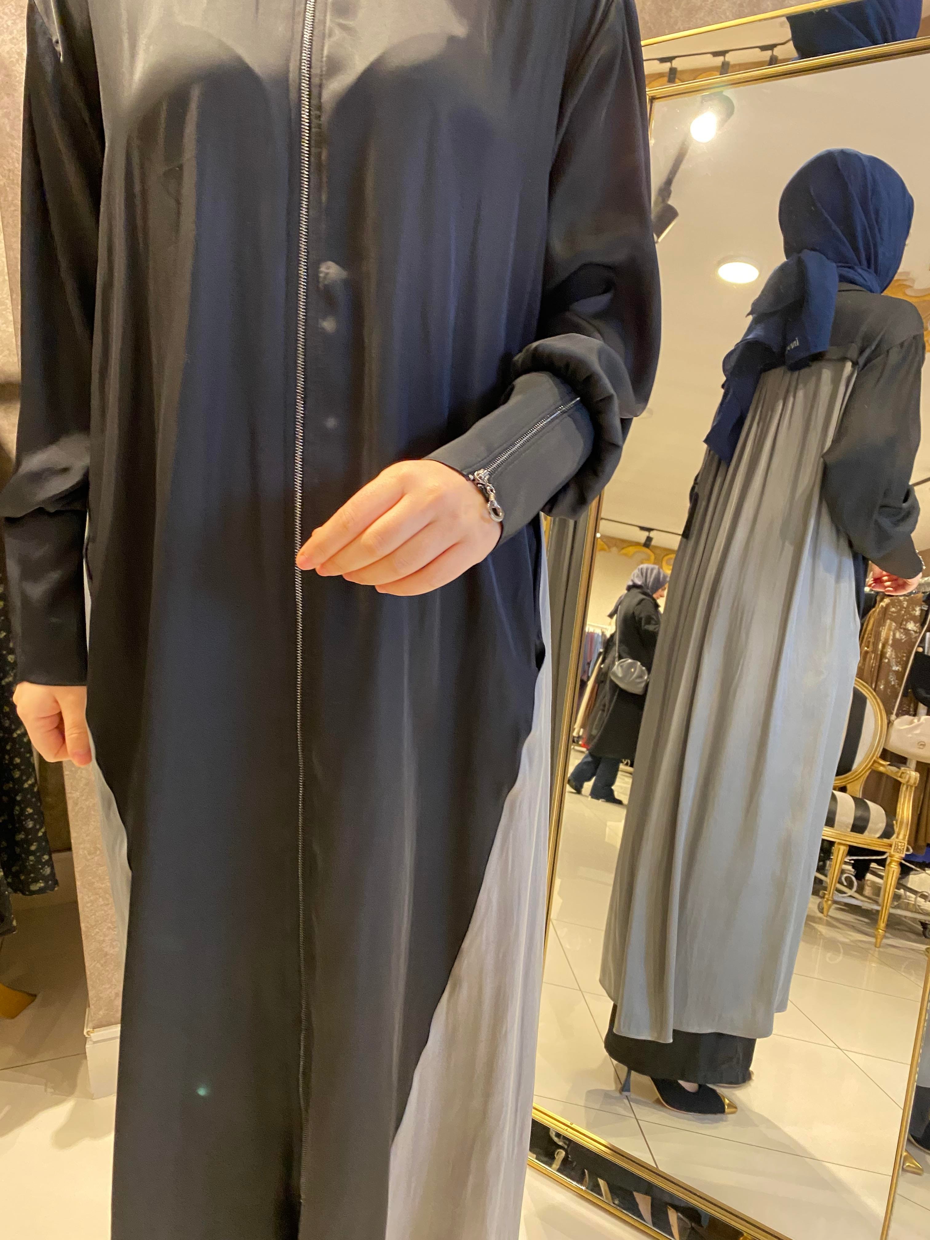 Almarwahblack ikili kap pantolon takım