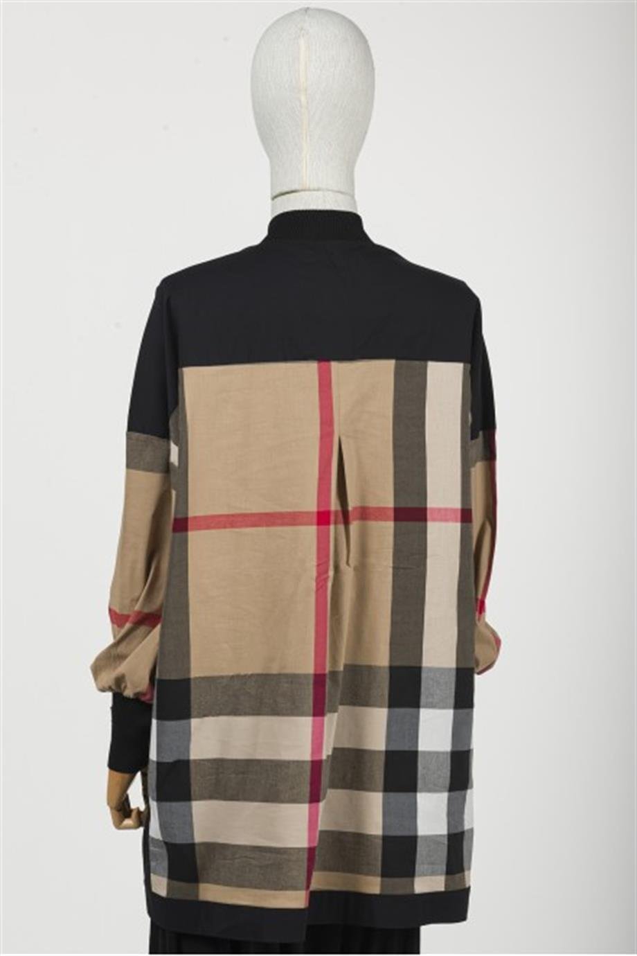 invee burbery tunik