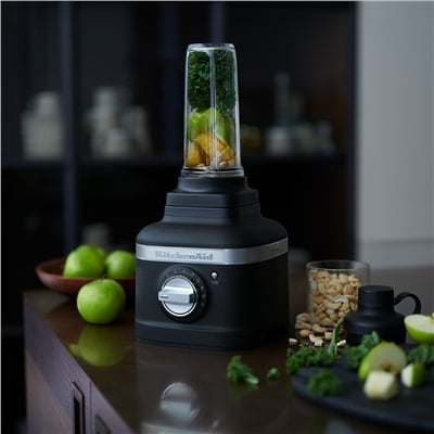 K400 Artisan Blender 5KSB4026 İçin 500 Ml Kişiye Özel Sürahi Genişleme Seti - 5KSB2030PJB