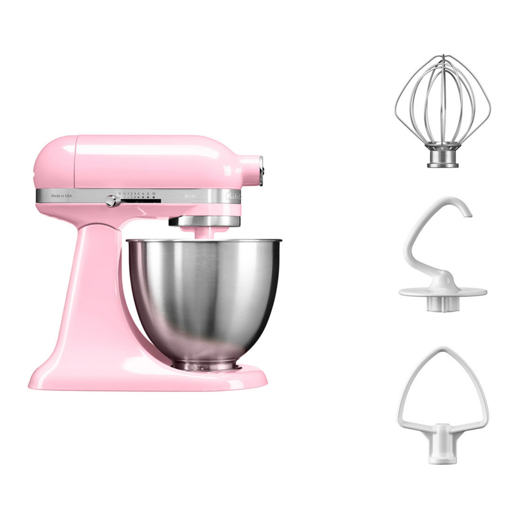 KitchenAid 3,3 L Mini Stand Mikser - 5KSM3311X