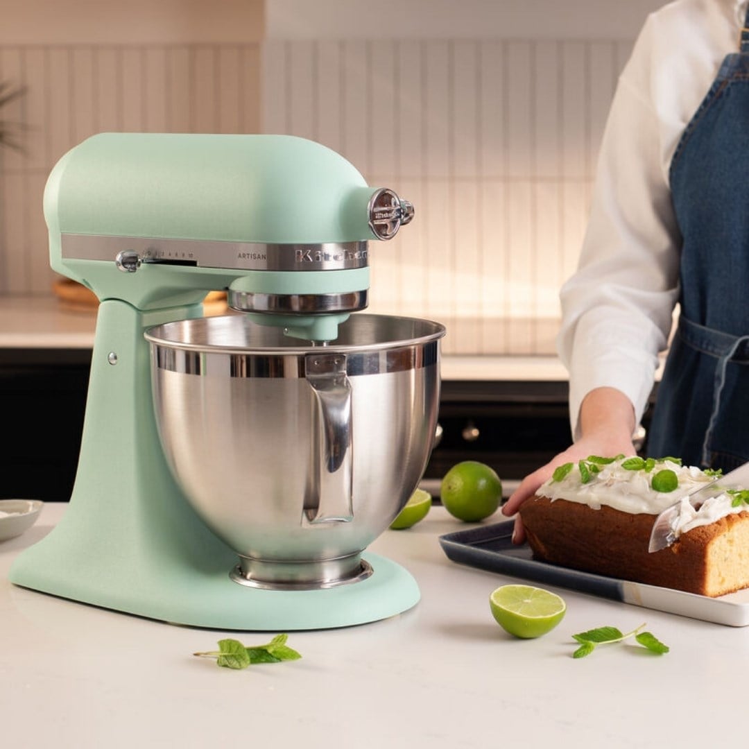 KitchenAid Artisan 4,7 L Stand Mikser Spearmınt - 5KSM195PS