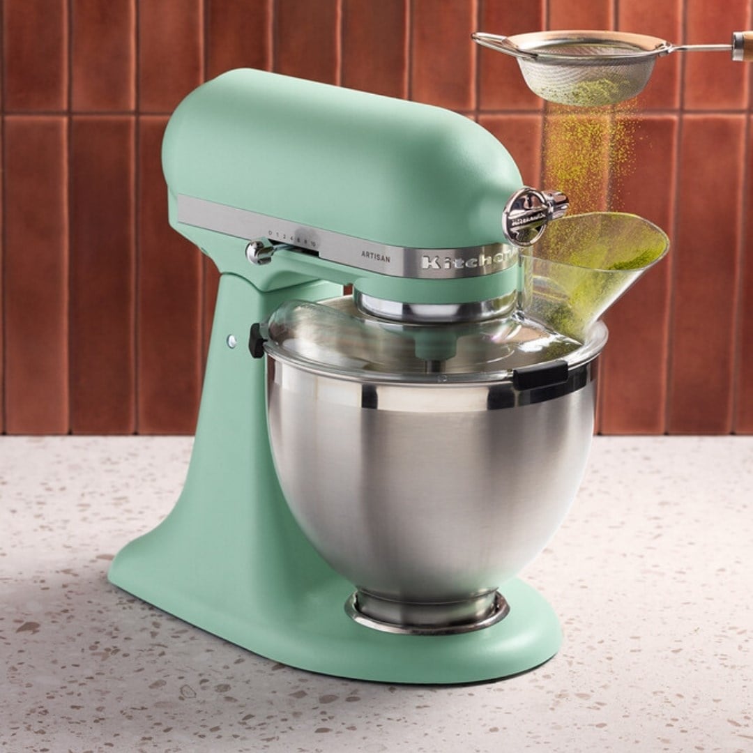 KitchenAid Artisan 4,7 L Stand Mikser Spearmınt - 5KSM195PS