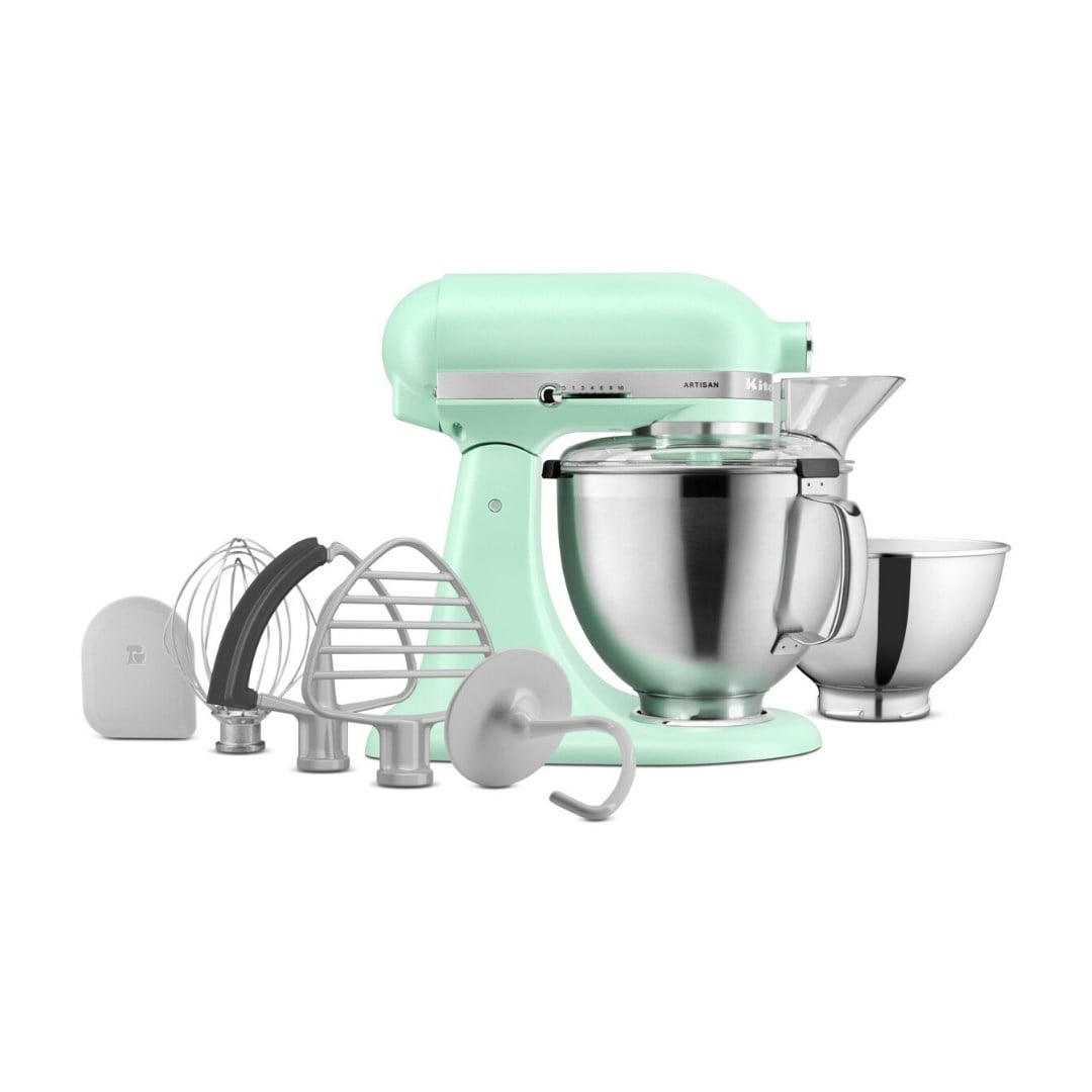 KitchenAid Artisan 4,7 L Stand Mikser Spearmınt - 5KSM195PS