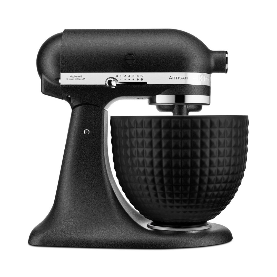 KitchenAid Artisan 4,7 L Stand Mikser ve Seramik Kase - 5KSM156CX