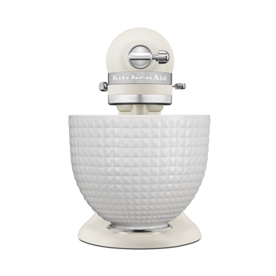KitchenAid Artisan 4,7 L Stand Mikser ve Seramik Kase - 5KSM156CX