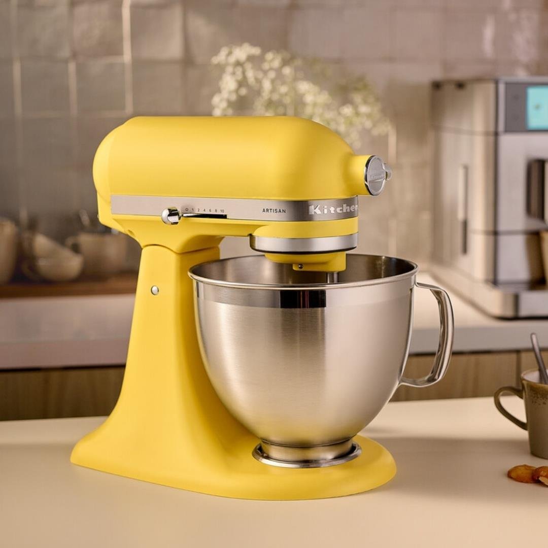 Kitchenaid Artisan 4,8 L Stand Mikser 5KSM195PSEPT