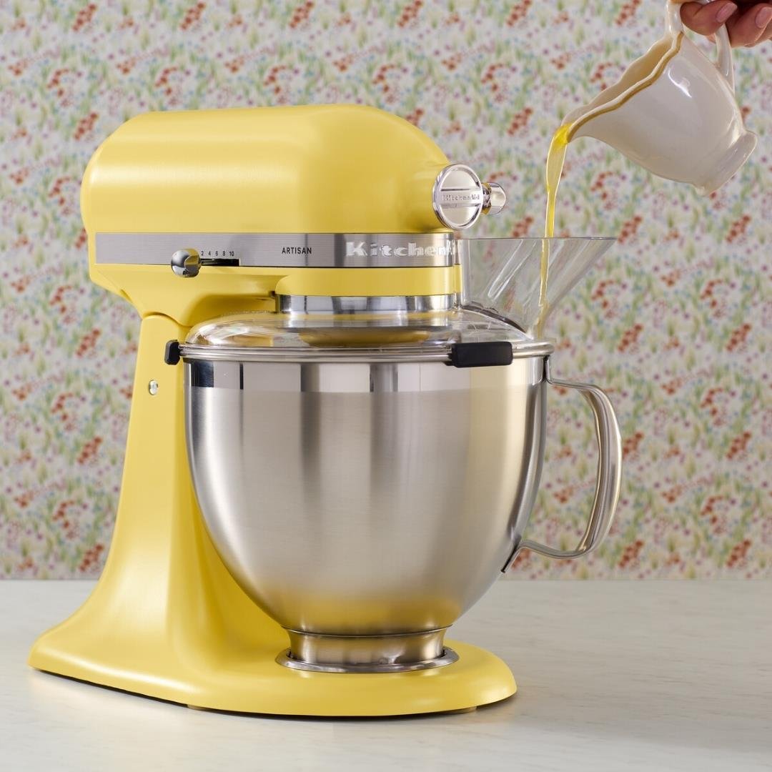 Kitchenaid Artisan 4,8 L Stand Mikser 5KSM195PSEPT