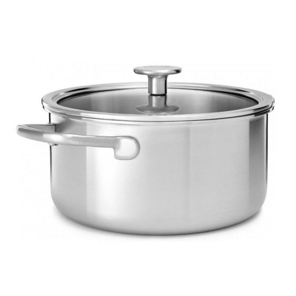 Kitchenaid Artısan Çelik 3 Katlı Tencere 20cm -3259