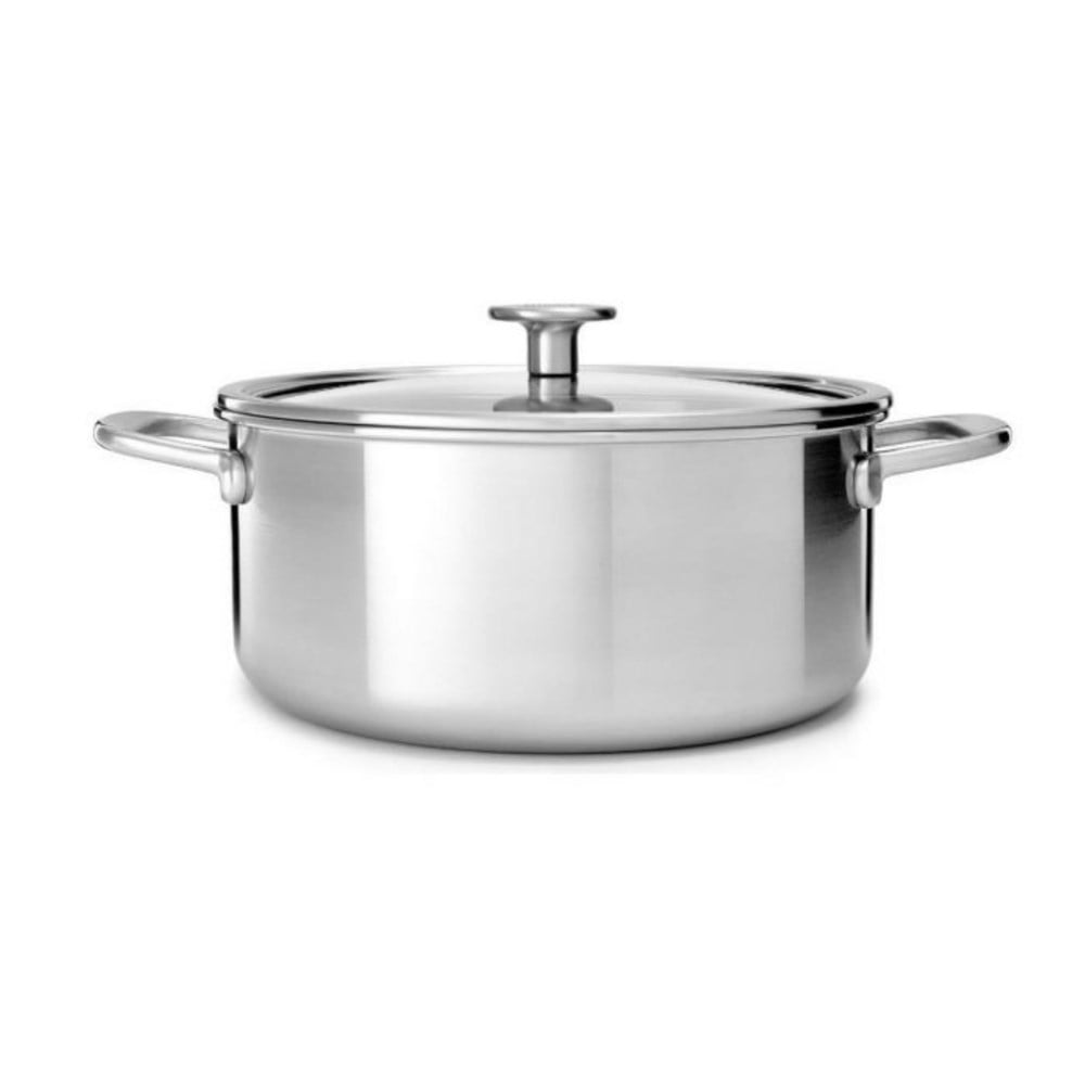 Kitchenaid Artısan Çelik 3 Katlı Tencere 20cm -3259