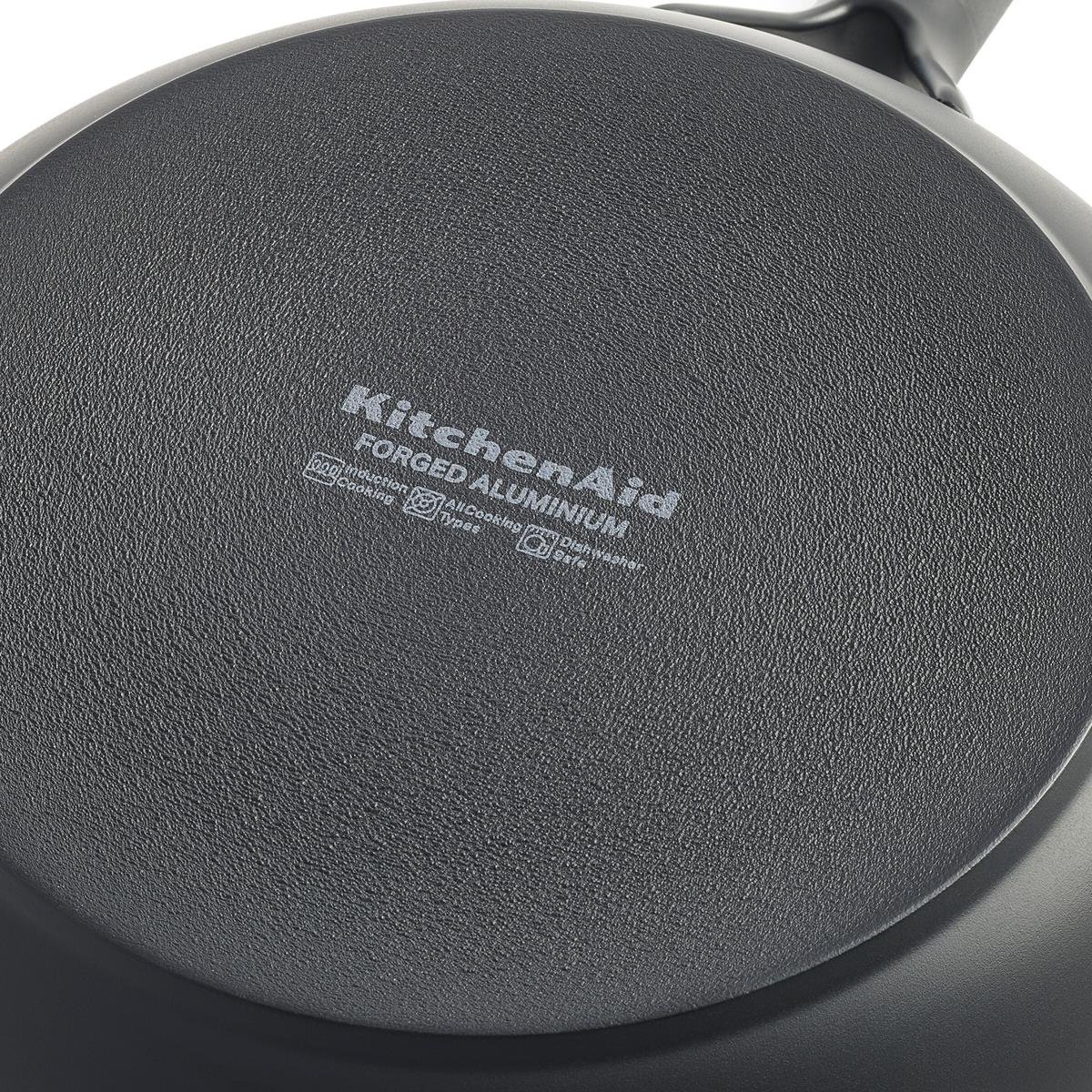 KitchenAid Classic Alu Seramik Kaplama Sos Tenceresi 20 cm 3.1 L