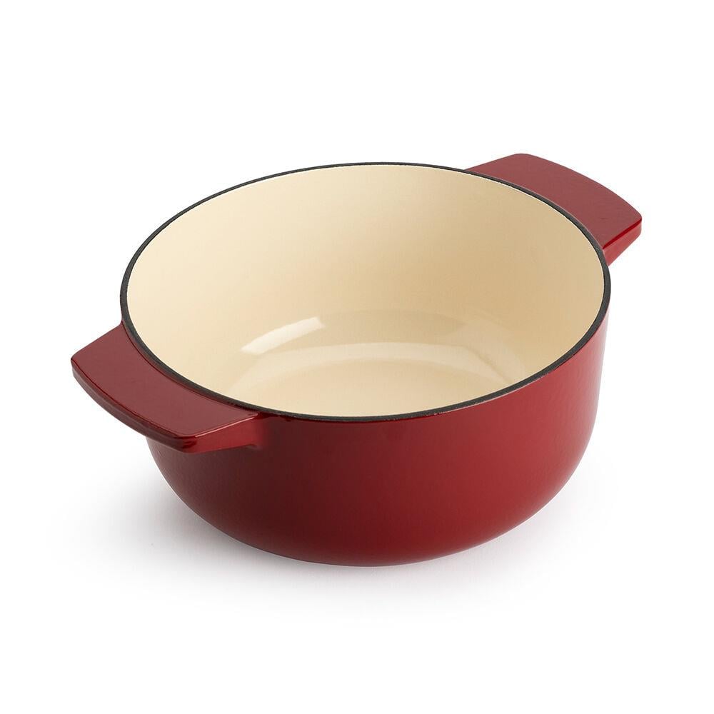 KitchenAid Döküm Demir Tencere 22 cm - 3.3 L
