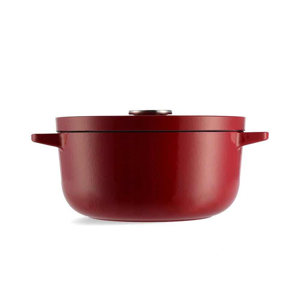 KitchenAid Döküm Demir Tencere 22 cm - 3.3 L