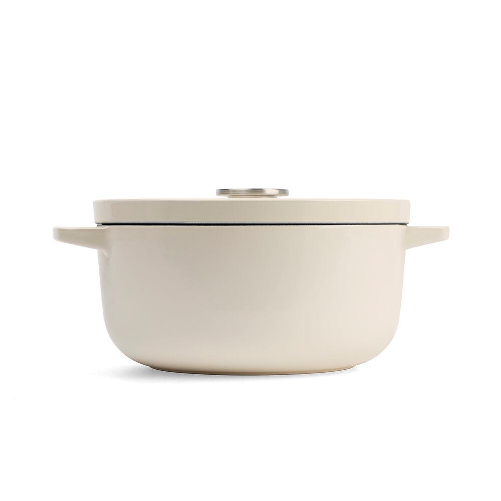 KitchenAid Döküm Demir Tencere 22 cm - 3.3 L