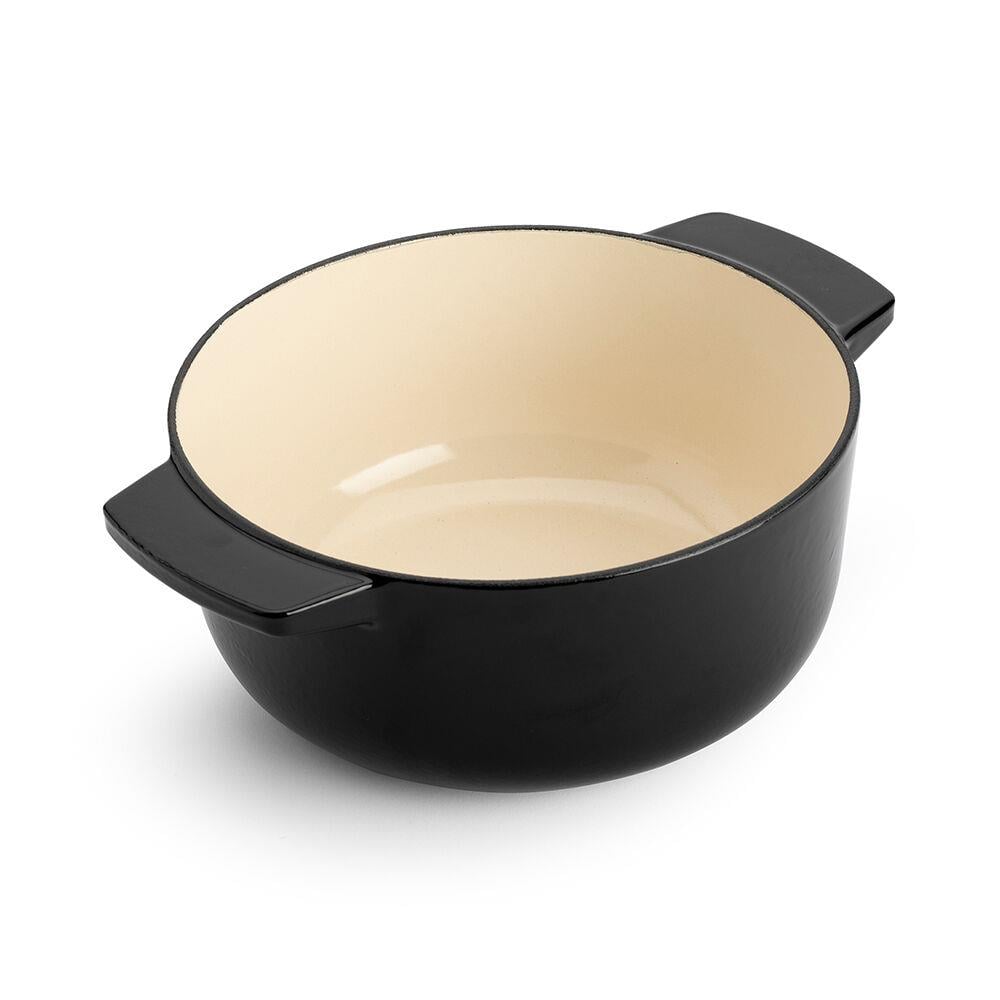 KitchenAid Döküm Demir Tencere 22 cm - 3.3 L