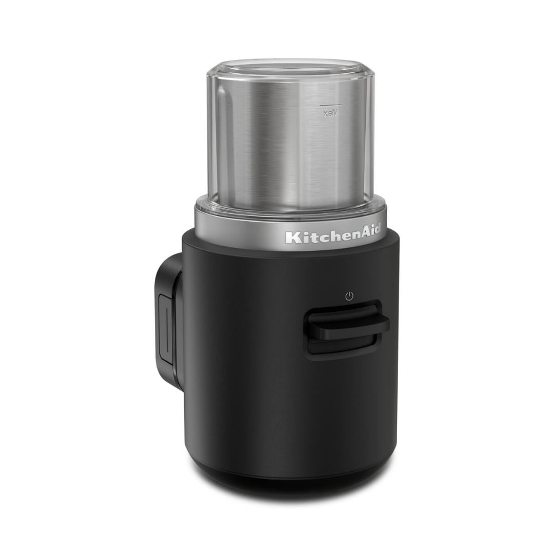KitchenAid Go Kablosuz Serisi Kahve Öğütücüsü Bataryalı