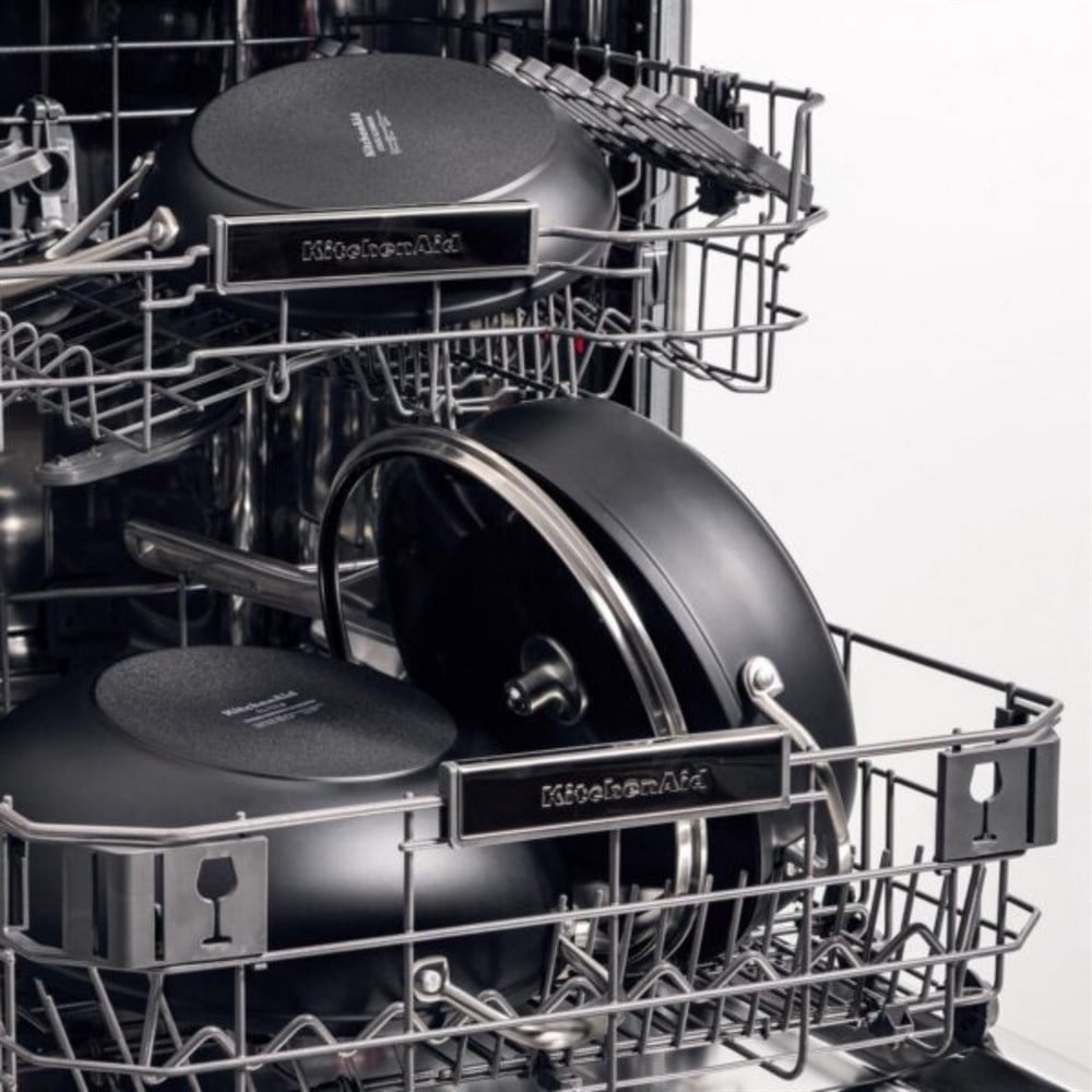 Kitchenaid Hard Anodize Kısa Tencere 28cm -3585