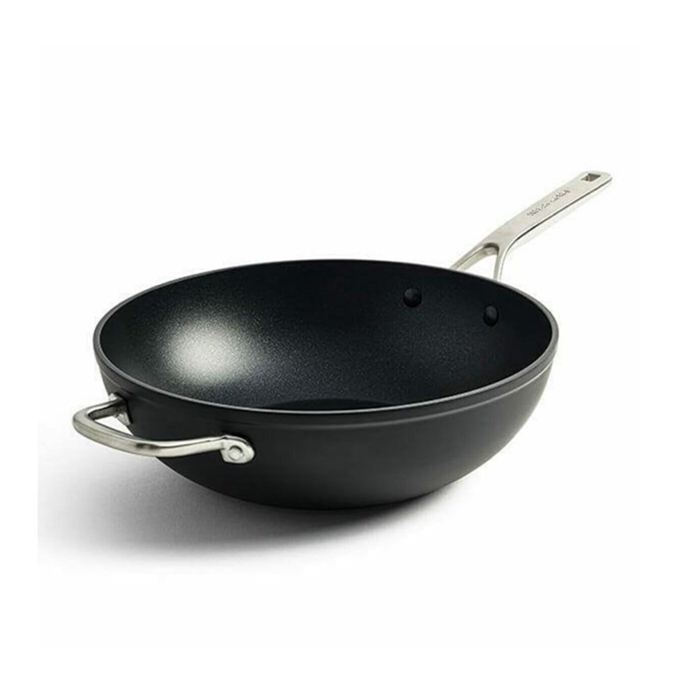 Kitchenaid Hard Anodize Wok Tava 30cm -3584