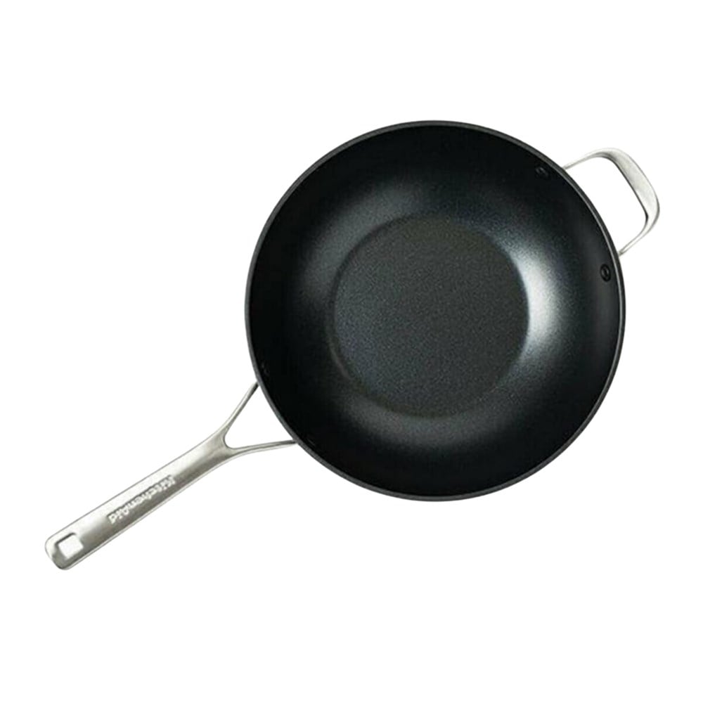 Kitchenaid Hard Anodize Wok Tava 30cm -3584