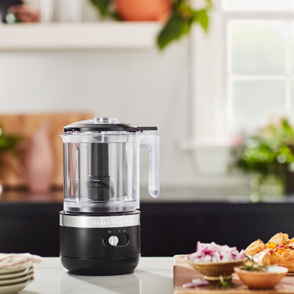 KitchenAid Kablosuz Mutfak Robotu 1,19 L - 5KFCB519
