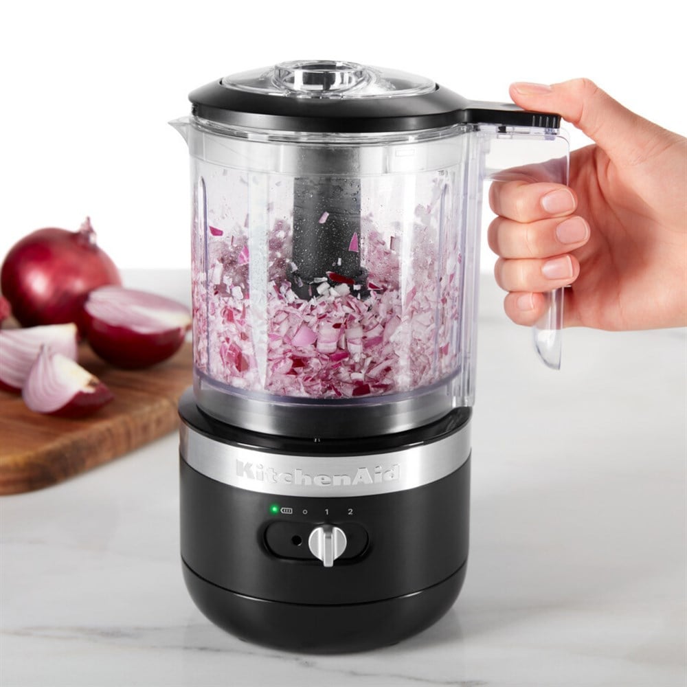KitchenAid Kablosuz Mutfak Robotu 1,19 L - 5KFCB519