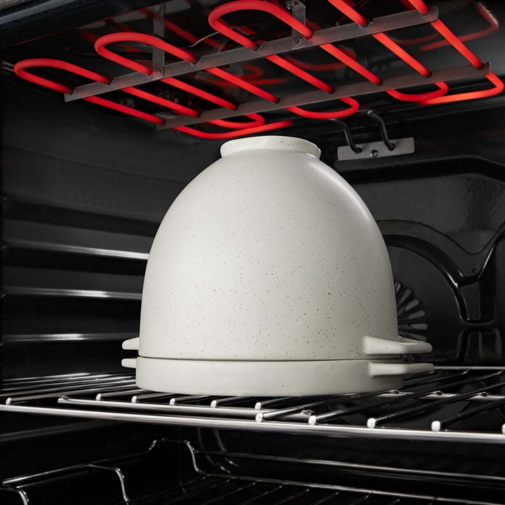 KitchenAid Pişirici Kapaklı Ekmek Kasesi - 5KSM2CB5BGS 