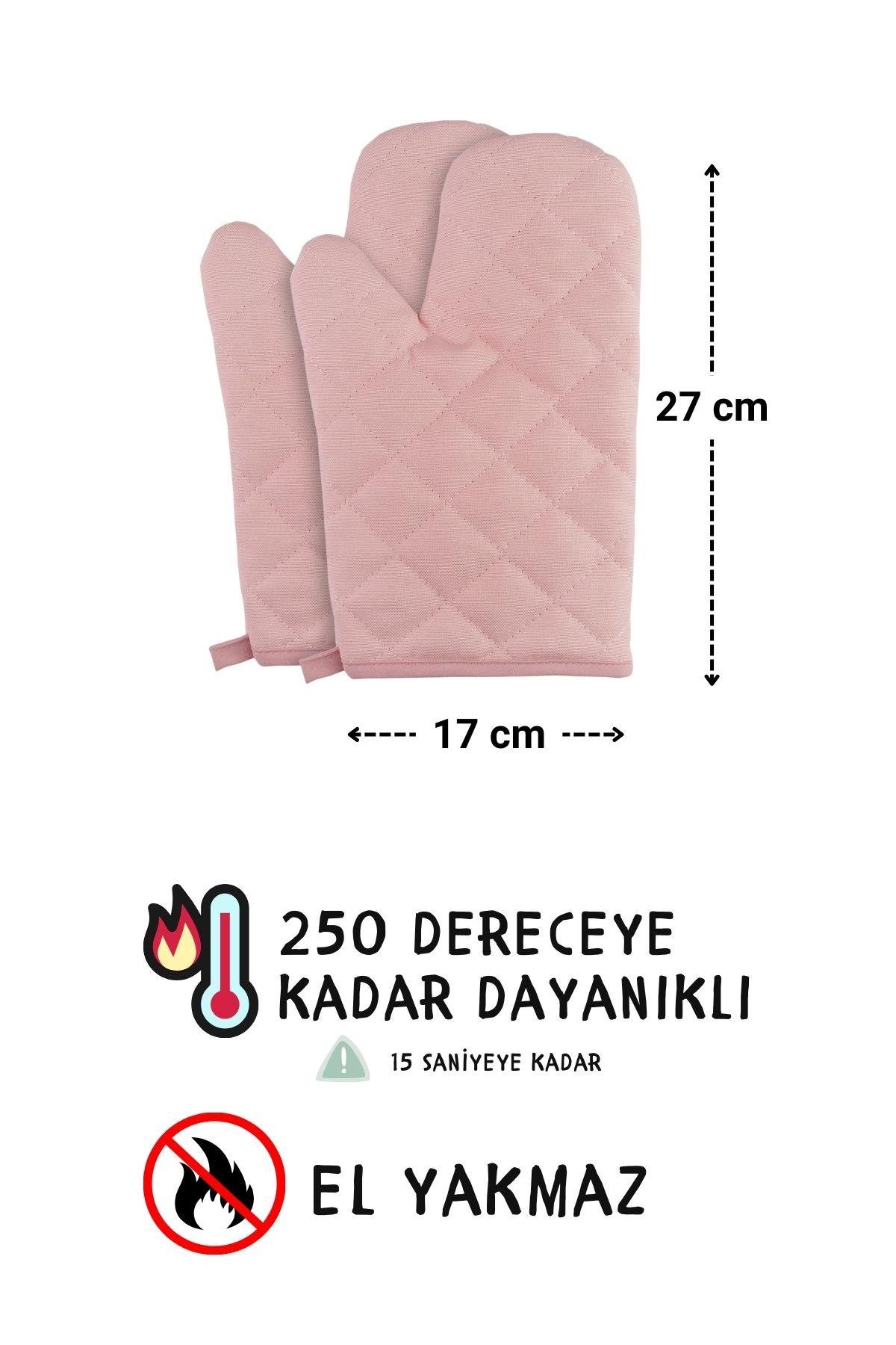 Simple 3lü Set Ayar Askılı Cepli Mutfak Önlüğü Seti (2 ELDİVEN) Şef Garson Kafe Aşçı Barista
