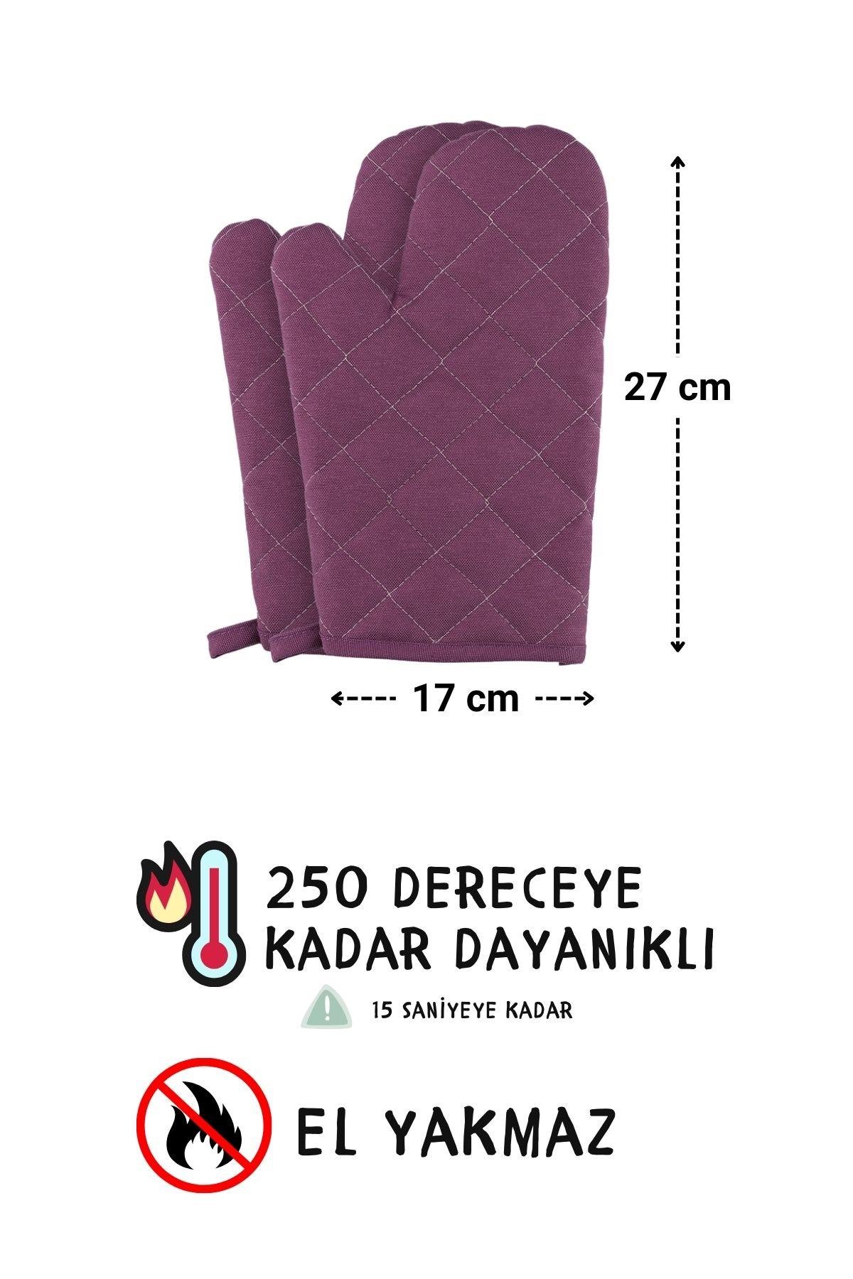 Simple 3lü Set Ayar Askılı Cepli Mutfak Önlüğü Seti (2 ELDİVEN) Şef Garson Kafe Aşçı Barista