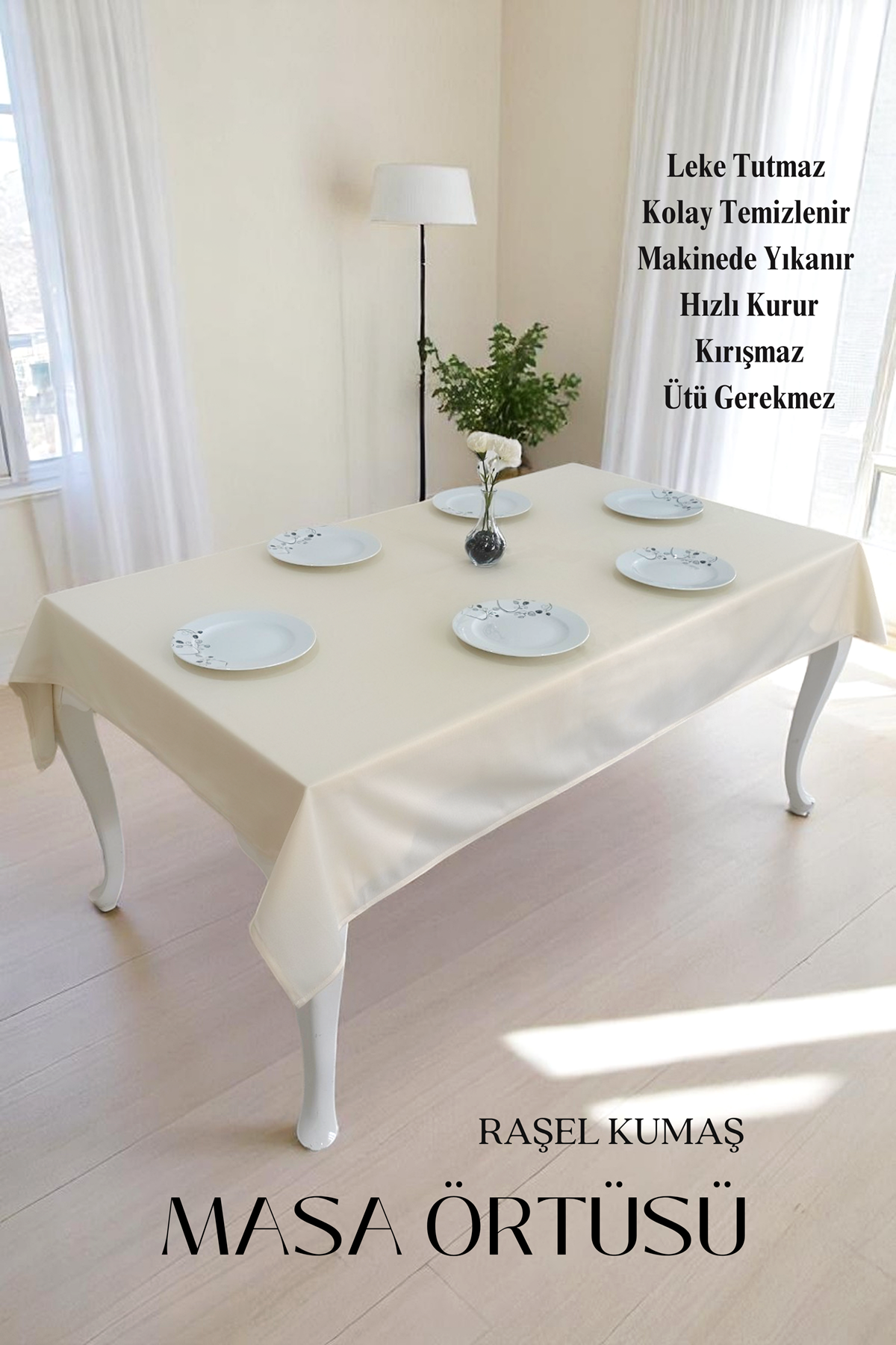 Smooth Masa Örtüsü Sofra Bezi