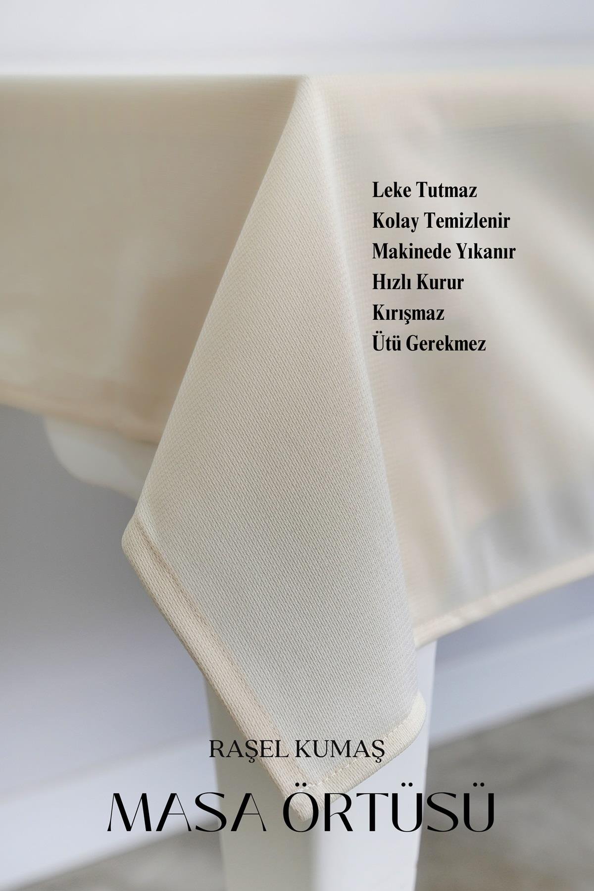 Smooth Masa Örtüsü Sofra Bezi