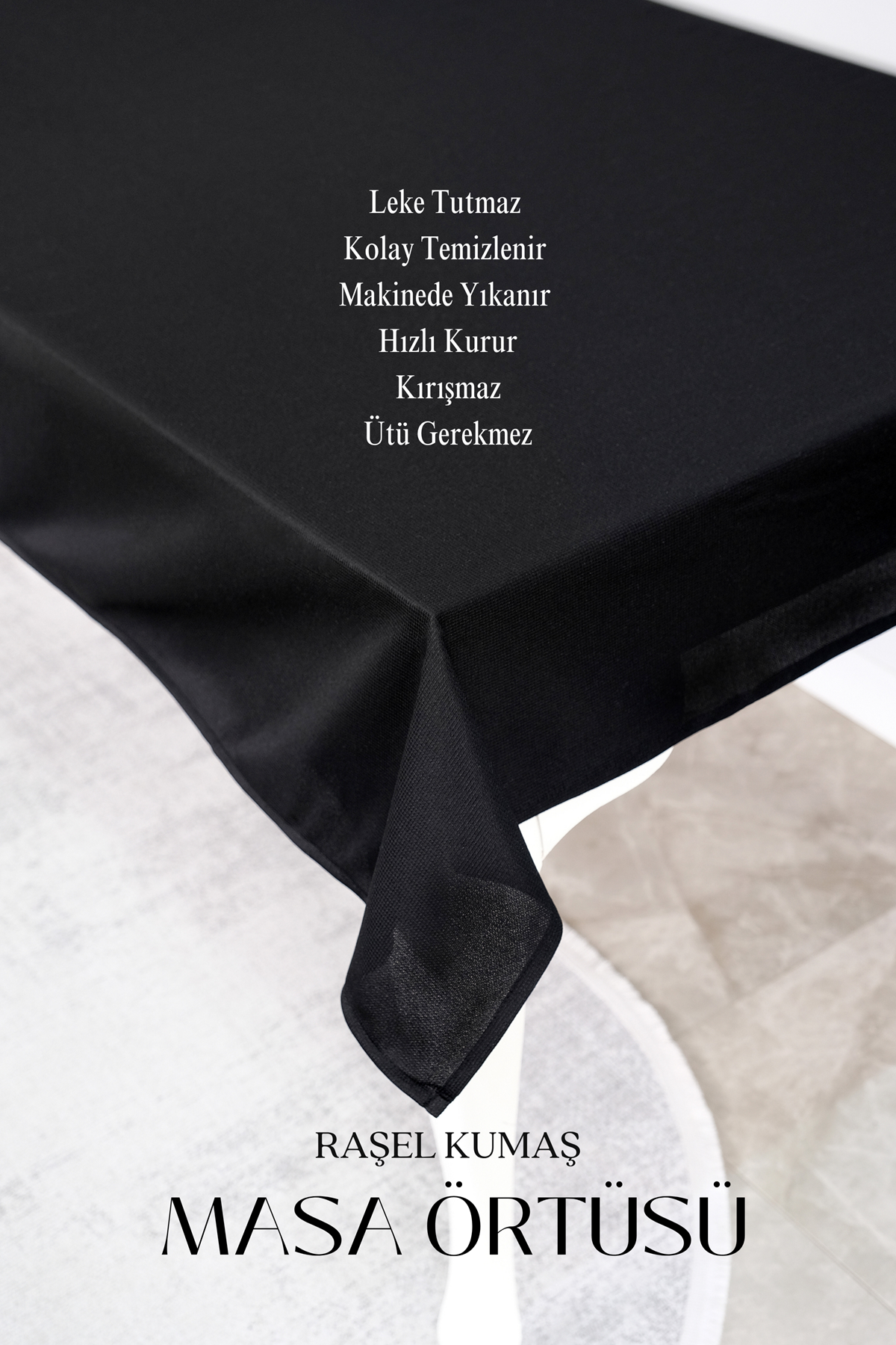 Smooth Masa Örtüsü Sofra Bezi