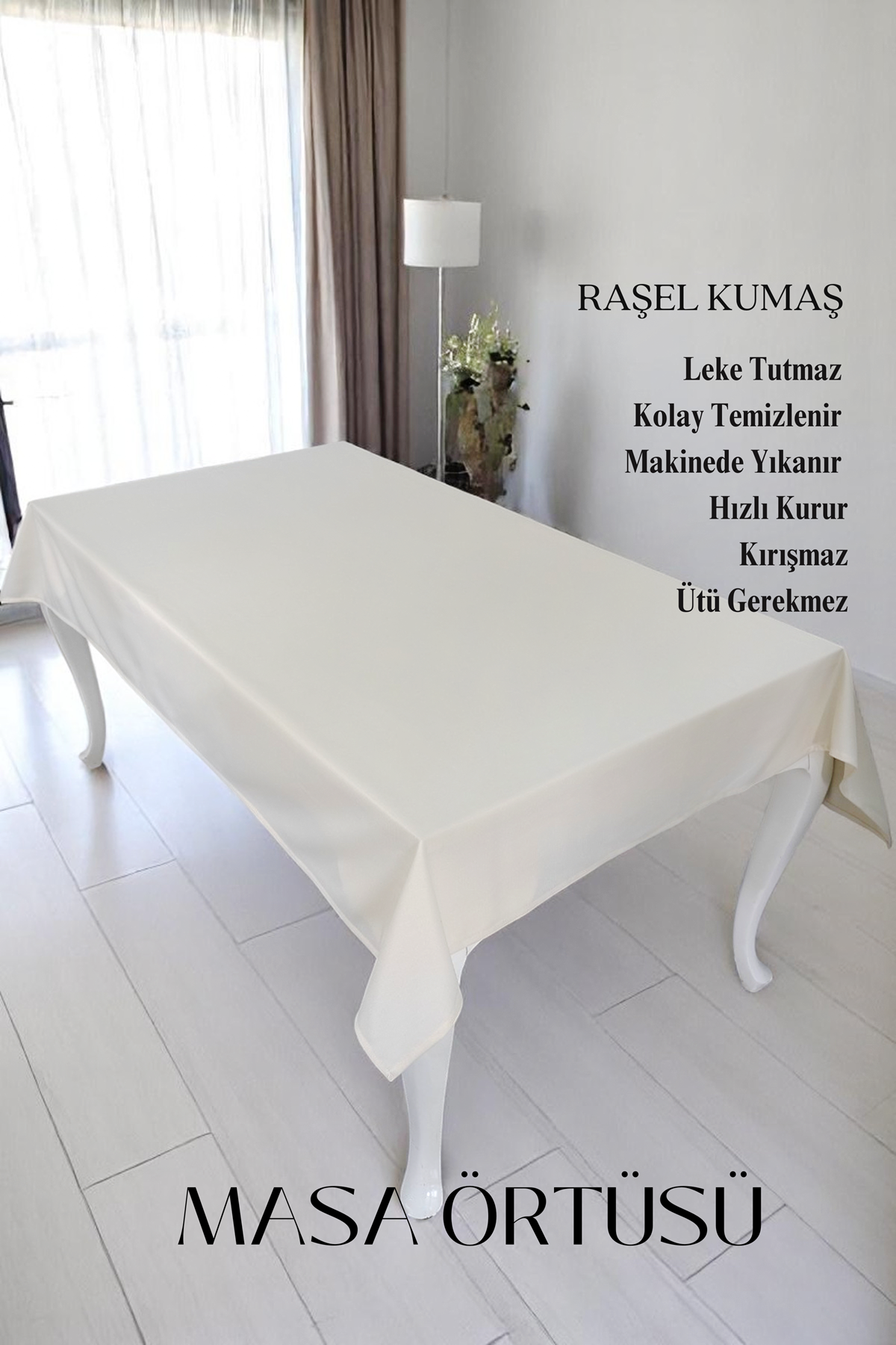 Smooth Masa Örtüsü Sofra Bezi