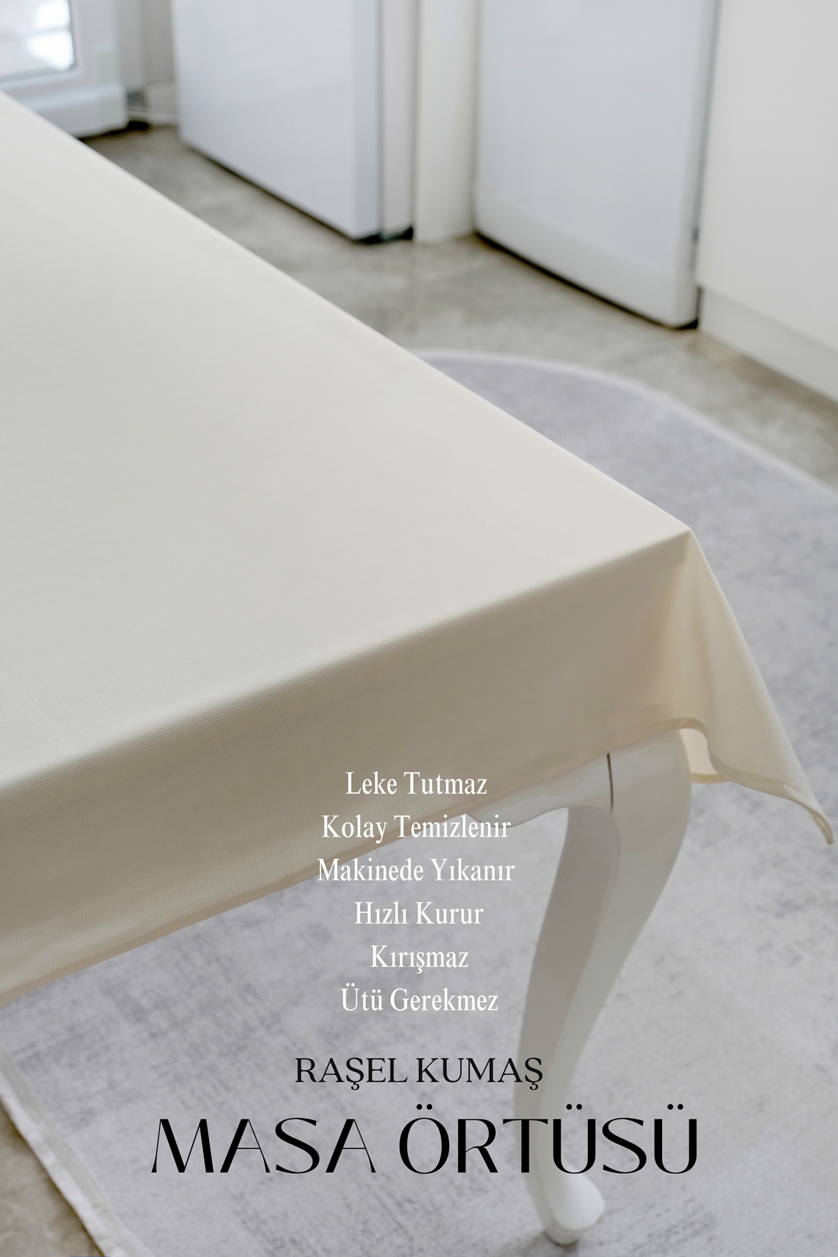 Smooth Masa Örtüsü Sofra Bezi