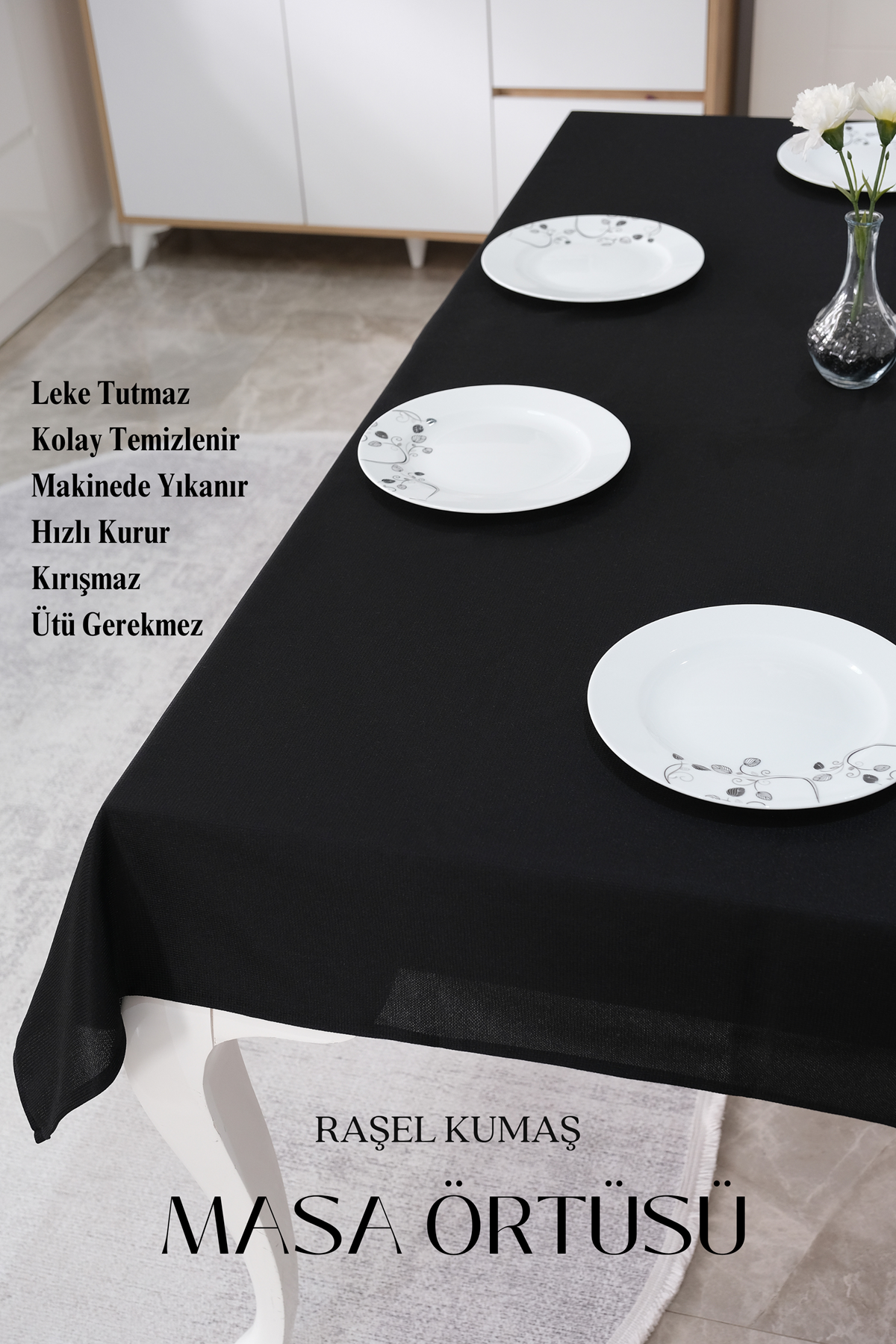 Smooth Masa Örtüsü Sofra Bezi