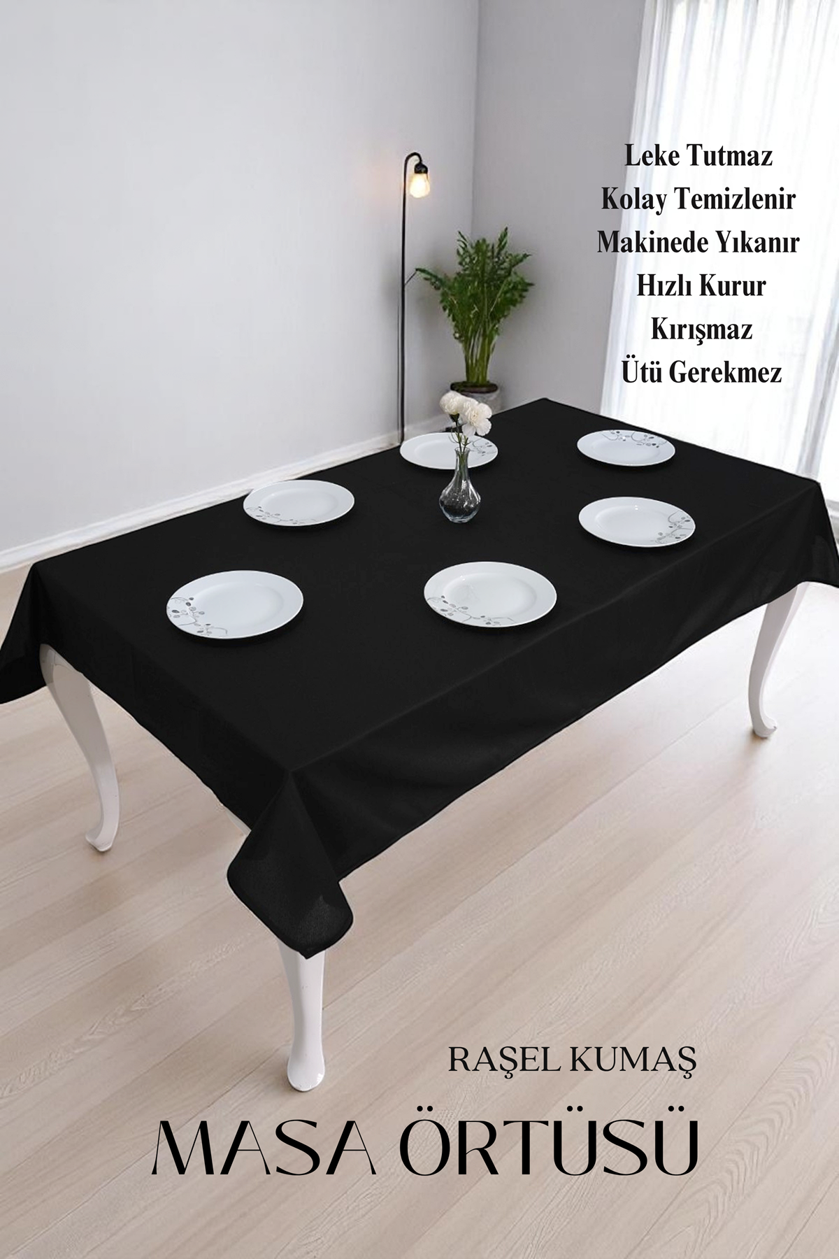 Smooth Masa Örtüsü Sofra Bezi