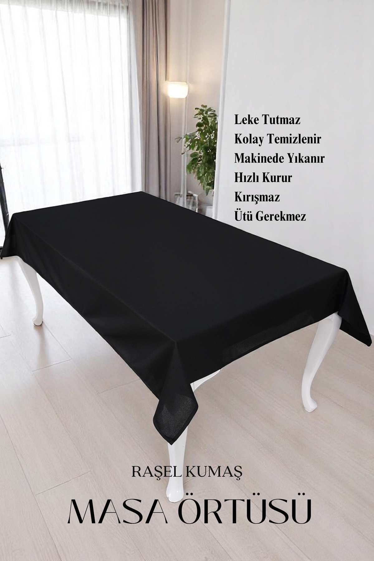 Smooth Masa Örtüsü Sofra Bezi