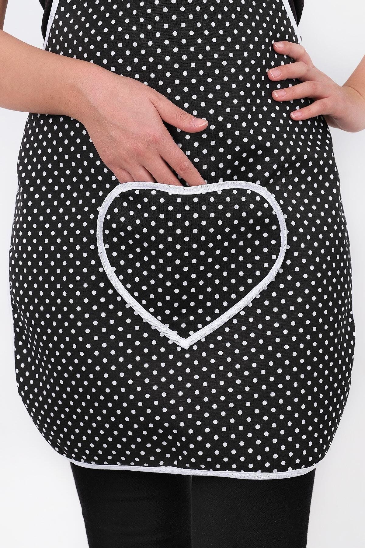 Trendy 3lü Set Sıvı Su Geçirmez Mutfak Önlüğü, Isıya Dayanıklı Fırın Eldiveni Ve Tutacak Takımı