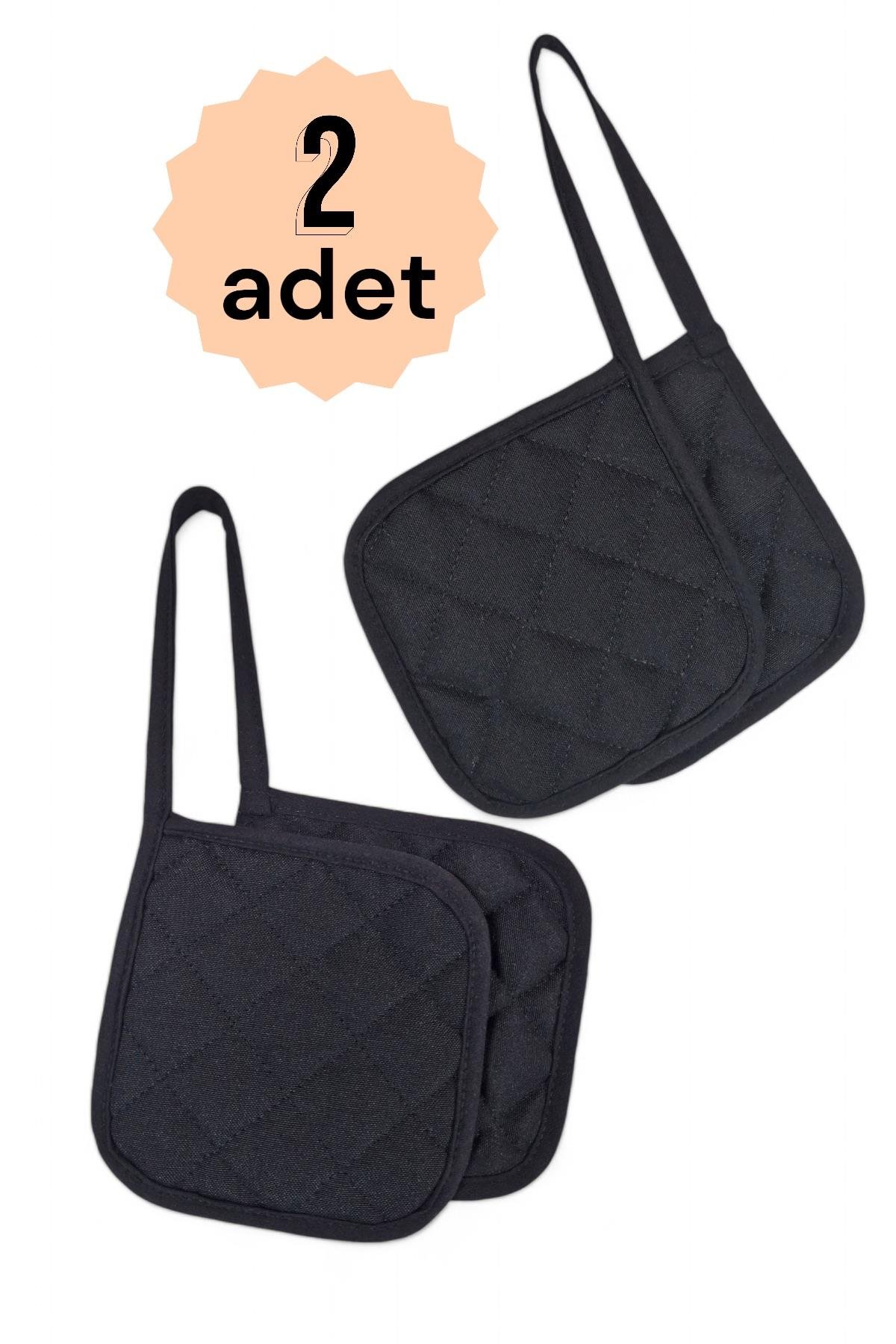 Twin İkili Paket Isıya Dayanıklı Fırın Tutacağı (2 ADET)