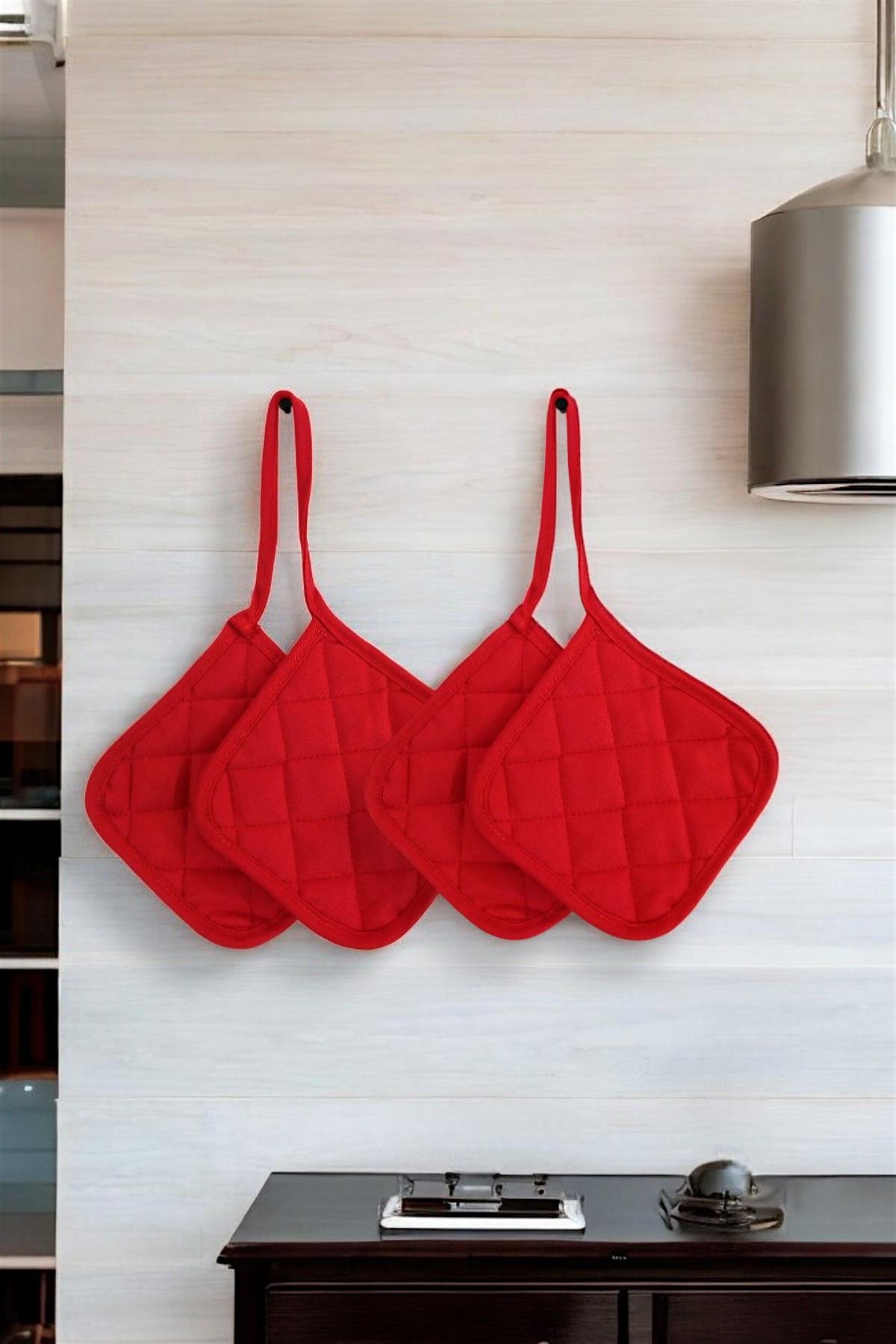 Twin İkili Paket Isıya Dayanıklı Fırın Tutacağı (2 ADET)
