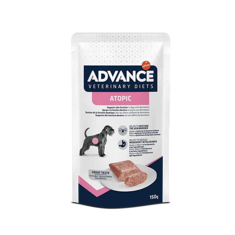 Advance Atopic 150gr Yaş Mama