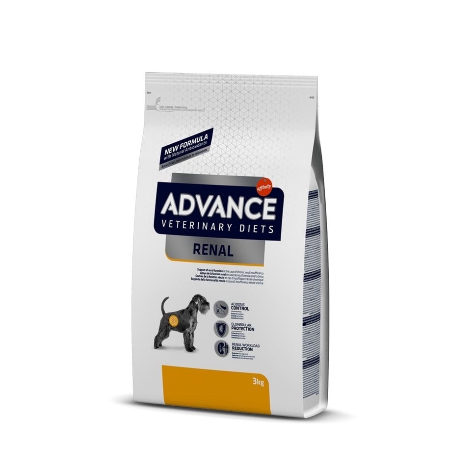 Advance Diest Köpek Renal 3 Kg