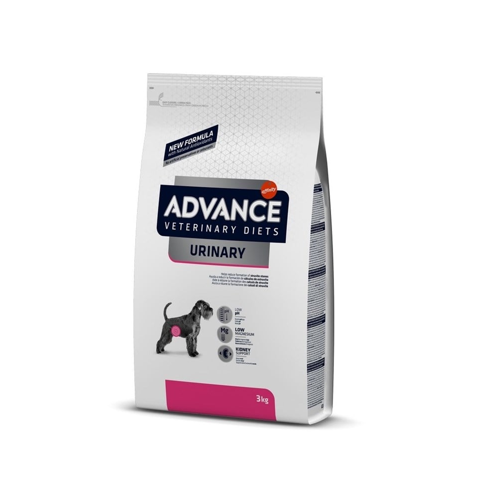 Advance Diest Köpek Urinary 3 Kg