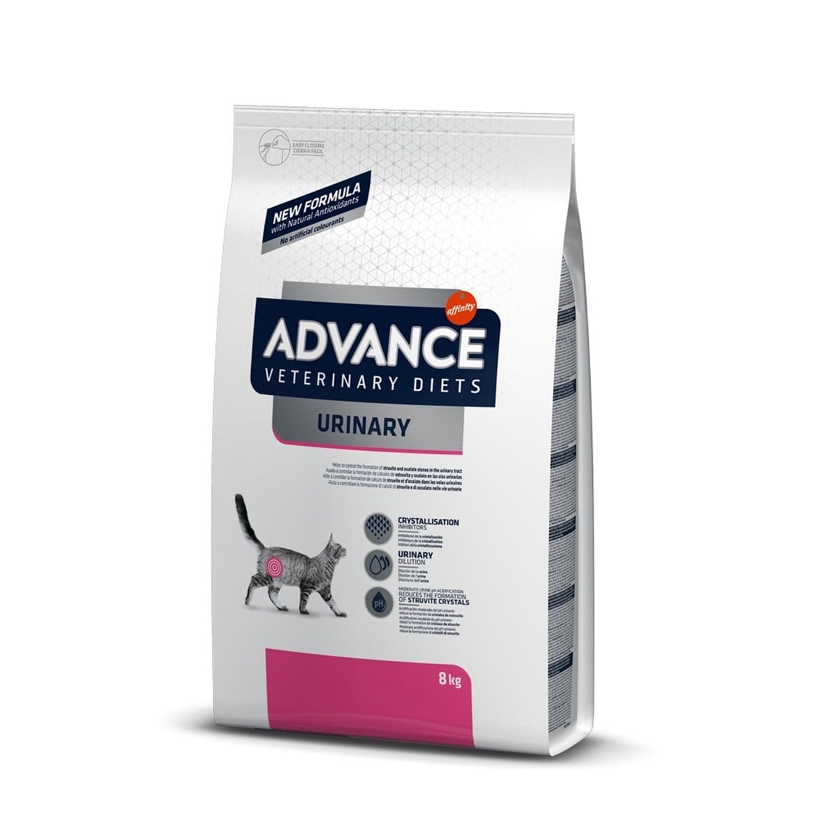 Advance Diets Kedi Urinary 8 kg