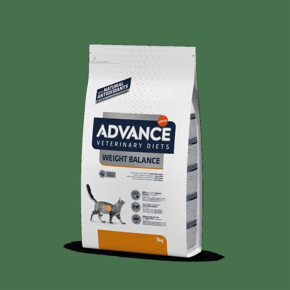 Advance Diets Kedi Weight Balance 3 kg