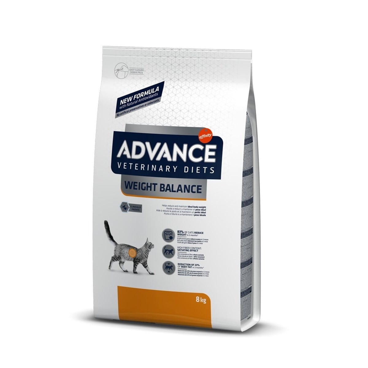 Advance Diets Kedi Weight Balance 8 kg