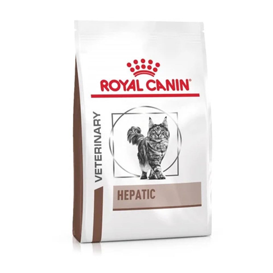 Royal Canin Kedi Hepatic 2 kg