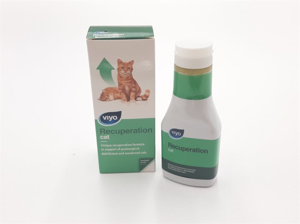 Viyo Recuperation Cat