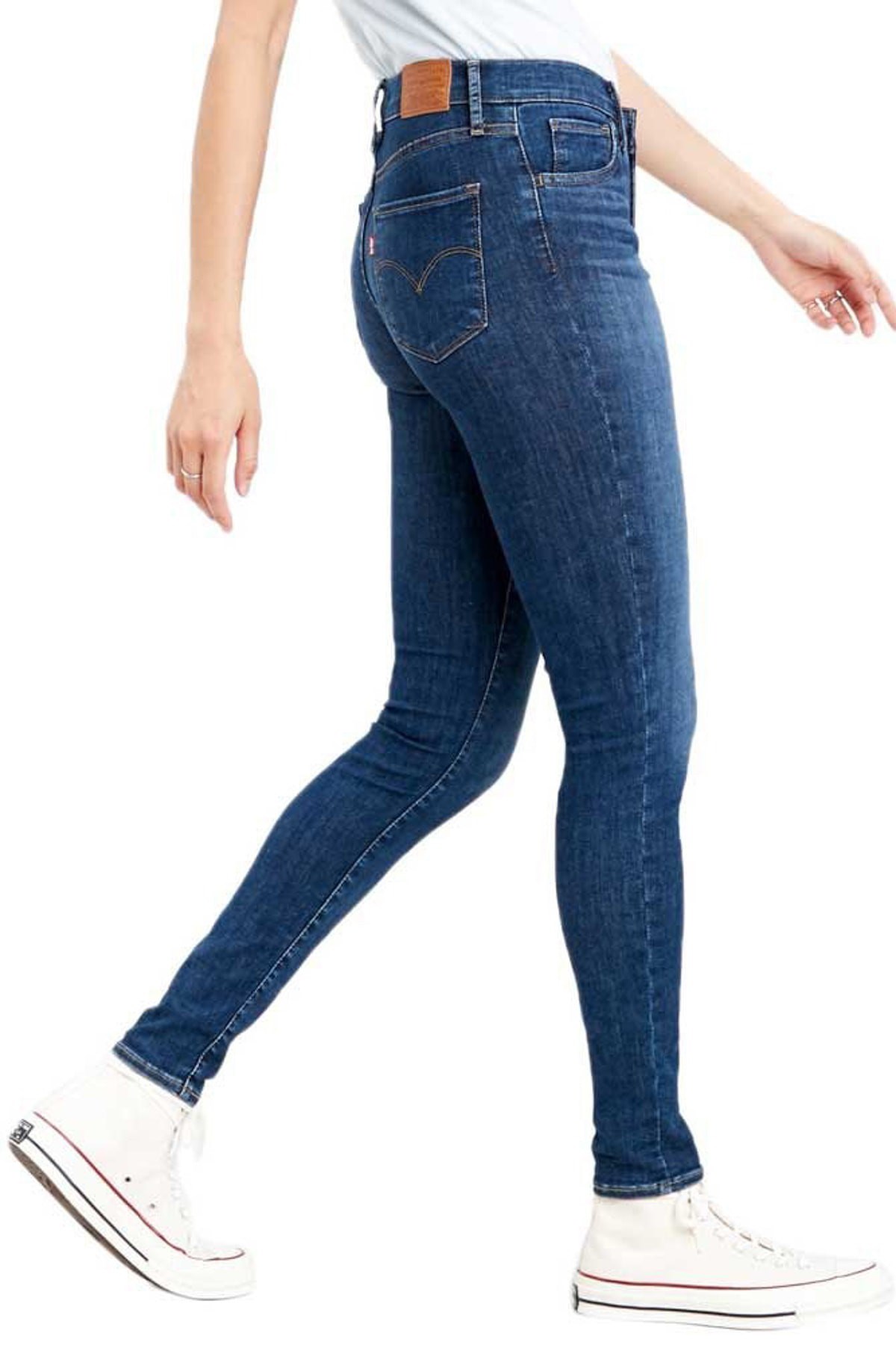 720 HIGE RISE SUPER SKINNY52797-0123