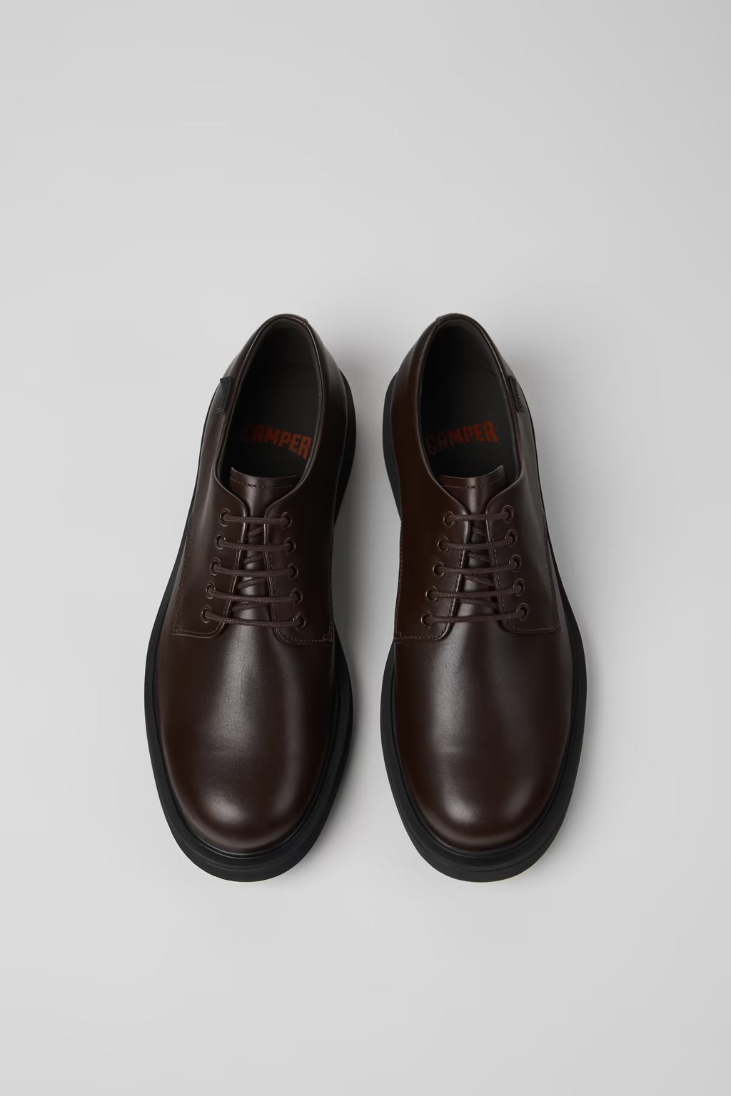 CAMPER Norman Dark Brown K100998-002